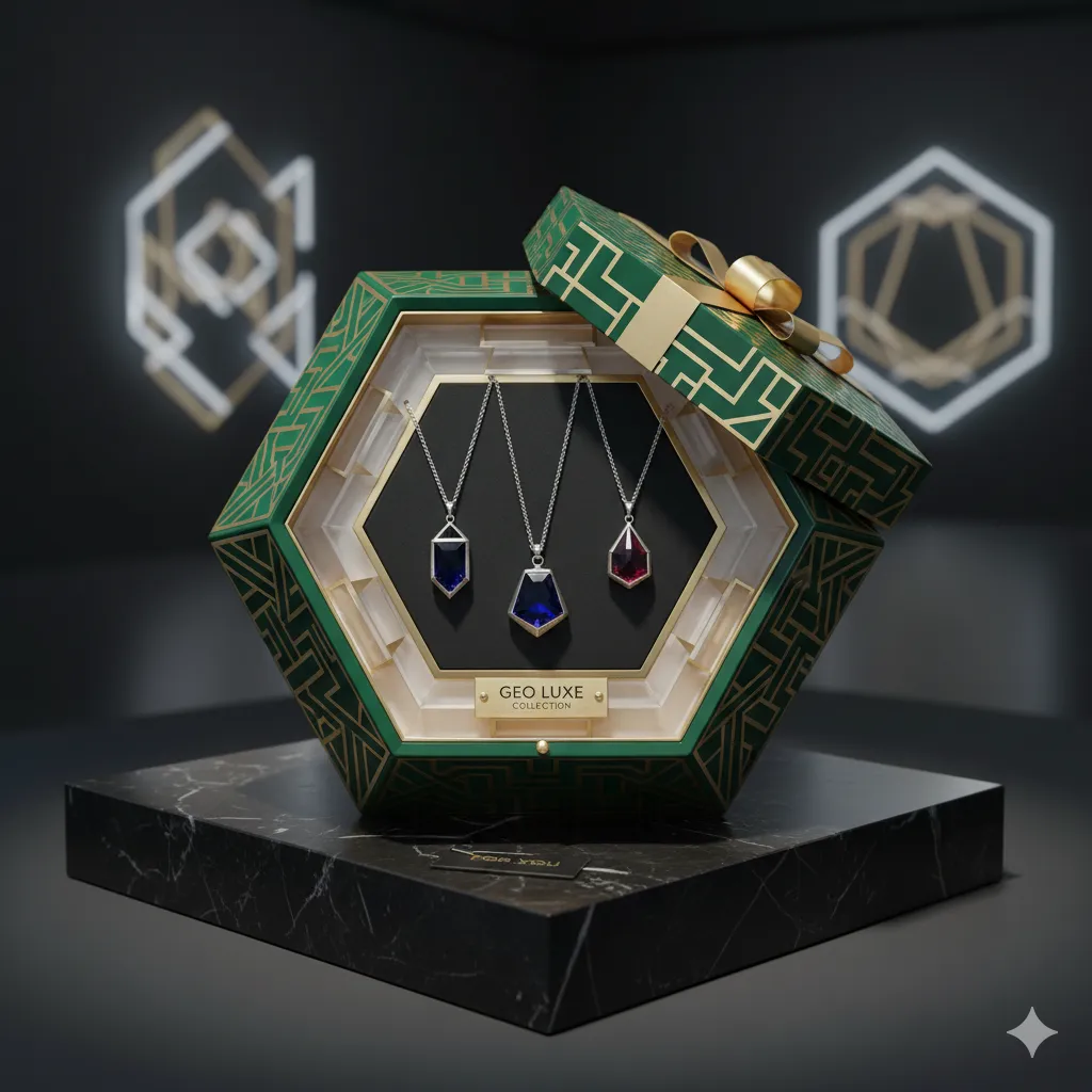Geometric Luxury Collection