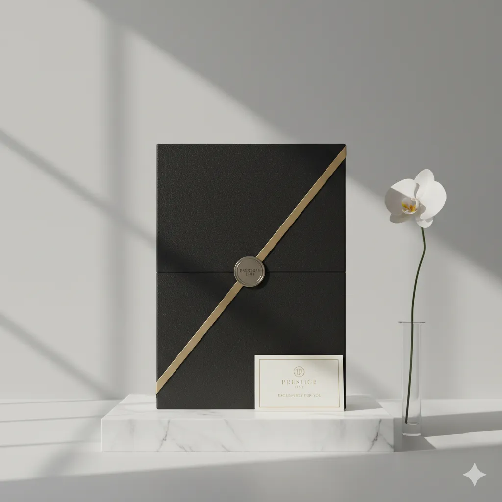 Minimalist Prestige Line